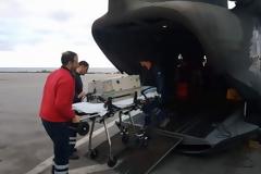 Αεροδιακομηδές: Πως οι Ένοπλες Δυνάμεις συνεχίζουν να καλύπτουν το κράτος