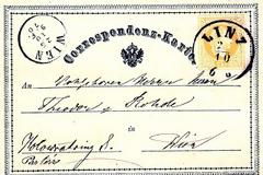 H ιστορία του καρτ-ποσταλ