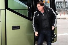 Πασκουάλ: «Καυτή ομάδα ο Ερυθρός Αστέρας»