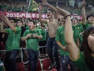 Φωτογραφία για Η κινεζική ομάδα που αξίζει περισσότερο από Μilan και Atletico Μαδρίτης