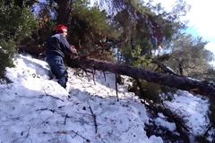 Κοινωνική Προσφορά της 111ΠΜ στη Νήσο Σκόπελο