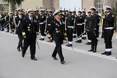 Τελετή Παράδοσης - Παραλαβής Διοικητού ΔΔΜΝ