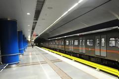 Χωρίς μετρό για τέσσερις ώρες σήμερα η Αθήνα