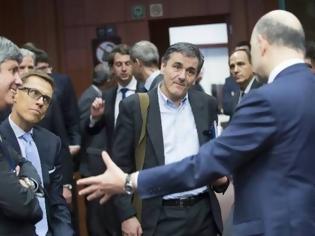 Φωτογραφία για Ήττα στο Eurogroup: Πάλι με την πλάτη στον τοίχο η Ελλάδα