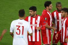 Ο Ολυμπιακός έχει την πιο αποτελεσματική άμυνα στην Ευρώπη