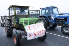 3ωρος καθημερινός αποκλεισμός της Κορίνθου-Πατρών