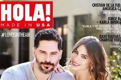 Λάμπει από ευτυχία η Sofia Vergara