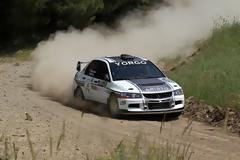 Πανελλήνιο Πρωτάθλημα Ράλλυ 2016: Τιτλούχοι!