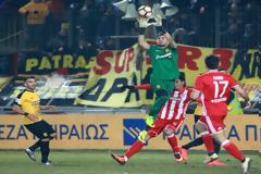 Κέρβερος ο Διούδης με τον Ολυμπιακό