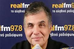 Μετά από 10 χρόνια αποχωρεί από τον Real fm ο Γ. Τράγκας... [photos]