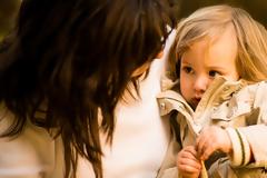 Πότε οι μαμάδες δεν πρέπει να κατακρίνουν τον εαυτό τους