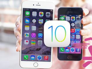 Φωτογραφία για Το σύστημα αρχείων APFS του iOS 10.3 έχει βελτιώσει σημαντικά την απόδοση του iPhone και iPad