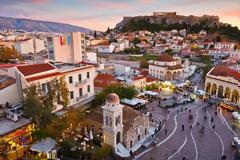 Η Αθήνα πρωταγωνίστησε σε αυστριακή εφημερίδα