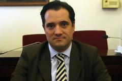 Δημόσια συγγνώμη του Άδωνι για τις αντισημητικές απόψεις του