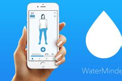 WaterMinder®: Η δωρεάν εφαρμογή της ημέρας