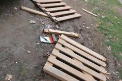 Ομόφωνη καταδίκη των βανδαλισμών στην κεντρική παιδική χαρά της Ηγουμενίτσας