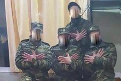 Εξετάζονται τα κινητά των στρατιωτών που σχημάτισαν τον «αλβανικό αετό»