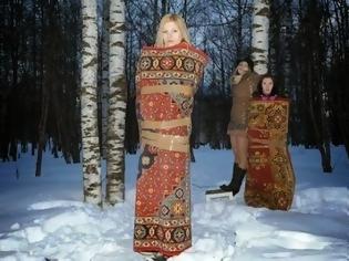 Φωτογραφία για Να γιατί οι Ρώσοι θεωρούνται οι πιο ''τρελοί'' πλέον στον πλανήτη! [photos]