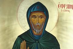 28 Ιανουαρίου: Εορτή του Οσίου Εφραίμ του Σύρου