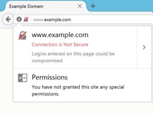 Φωτογραφία για Firefox & Chrome προειδοποιούν sites χωρίς HTTPS!