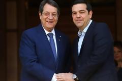 Συνάντηση Αναστασιάδη-Τσίπρα το πρωί Σαββάτου στη Λισσαβόνα