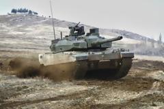 Γερό «χαστούκι» στο τουρκικό πρόγραμμα του άρματος Altay