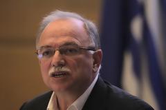 ΠΑΠΑΔΗΜΟΥΛΗΣ: «ΔΕΝ ΥΠΑΡΧΕΙ ΚΑΜΙΑ ΑΠΟΛΥΤΩΣ ΣΥΖΗΤΗΣΗ ΓΙΑ ΝΕΟ ΠΡΟΓΡΑΜΜΑ»