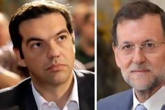 Σε εξέλιξη συνάντηση Τσίπρα – Ραχόι