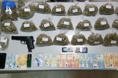 Μεγάλη αστυνομική επιχείρηση για ναρκωτικά στα Χανιά