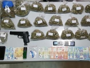 Φωτογραφία για Μεγάλη αστυνομική επιχείρηση για ναρκωτικά στα Χανιά