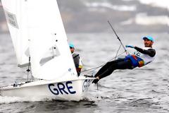 Σταθερά στην 1η θέση οι Μάντης-Καγιαλής