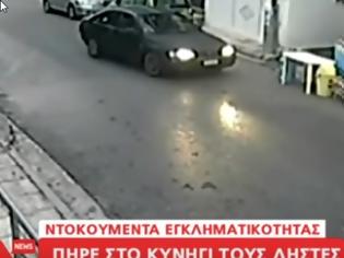 Φωτογραφία για Πήρε στο κυνήγι τους επίδοξους ληστές του μίνι μάρκετ του