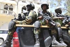 Σομαλία: Έφοδος ανταρτών της αλ Σεμπάμπ σε βάση του κενυατικού στρατού