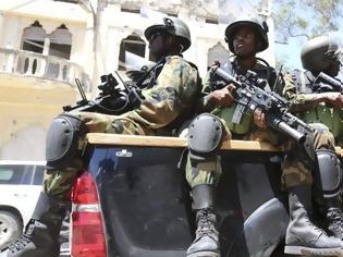 Φωτογραφία για Σομαλία: Έφοδος ανταρτών της αλ Σεμπάμπ σε βάση του κενυατικού στρατού