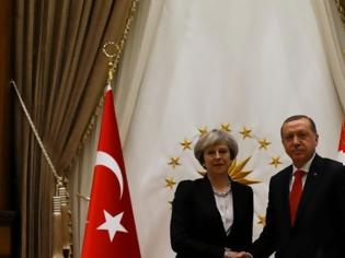 Φωτογραφία για Ομάδα εργασίας συστήνουν Βρετανία και Τουρκία για τη μετά Brexit εποχή