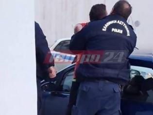 Φωτογραφία για Πάτρα: Οδηγός σίφουνας σκόρπισε τον τρόμο στην Ακτή Δυμαίων - Καταδίωξη από πολίτες - Επεισοδιακή η σύλληψη του