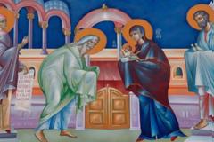 Υπαπαντή του Κυρίου: Τι γιορτάζουμε στις 2 Φεβρουαρίου - ΔΕΙΤΕ αναλυτικά το πρόγραμμα της Ιεράς Πανήγυρης του Ι. Ν. Υπαπαντής του Κυρίου Περιστερίου