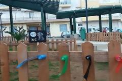 Τρομερό: Αυτή είναι η πρώτη δημόσια τουαλέτα για σκύλους στην Ελλάδα! Σε ποια περιοχή κατασκευάστηκε;