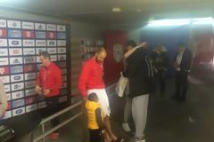 Οι...οικογενειακές στιγμές μεταξύ Ζήση και Σπανούλη