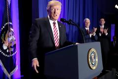 Τραμπ κατά της... Εθνικής Υπηρεσίας Πάρκων