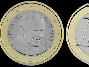 Φωτογραφία για Ο Πάπας Φραγκίσκος …φεύγει από το ευρώ