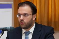 Ομιλία του προέδρου της ΔΗΜΑΡ, Θανάση Θεοχαρόπουλου, στην Κεντρική Επιτροπή