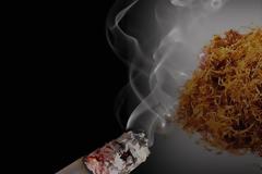 Κυκλοφορούσε με 2 κιλά λαθραίου καπνού και 20 πακέτα τσιγάρα