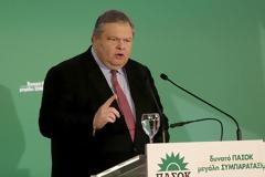 Βενιζέλος: Τον Ιανουάριο του 2015 αποφασίσαμε να παίξουμε με το σενάριο της απόλυτης καταστροφής