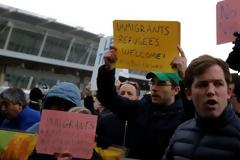 Προσφυγές αμερικανικών οργανώσεων στη δικαιοσύνη κατά του διατάγματος Τραμπ