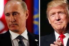 Σχέση «ίσου προς ίσο» θέλουν Τραμπ και Πούτιν