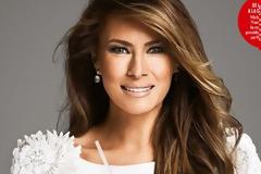 Οργισμένες αντιδράσεις για τη φωτογράφηση της Μελάνια Τραμπ