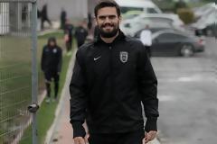 Ο Τζιόλης γίνεται κάτοικος Σκωτίας