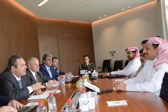 Επίσημη επίσκεψη ΥΕΘΑ Πάνου Καμμένου στο Κατάρ