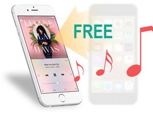 Φωτογραφία για Free Music: Δωρεάν απεριόριστη μουσική στο iphone σας